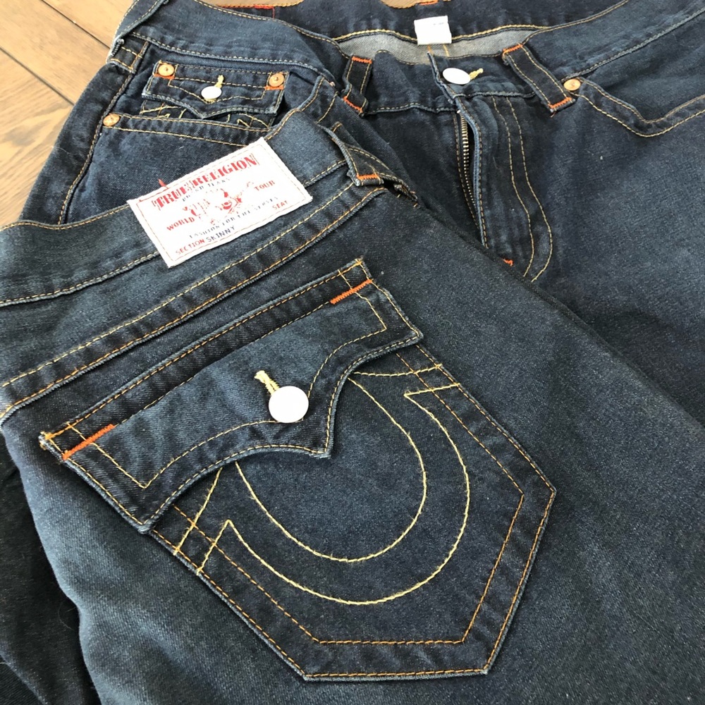 True Religion jeans • 2 pairs